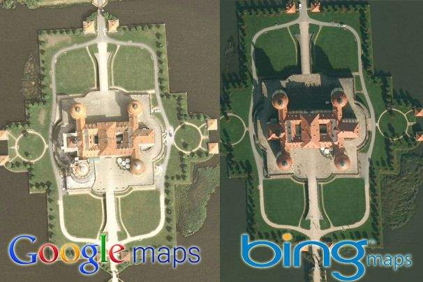 bing maps