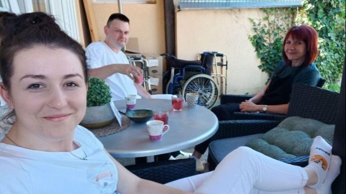 Ova Slika Je Nastala Samo Sat Prije Masakra Damira Su
