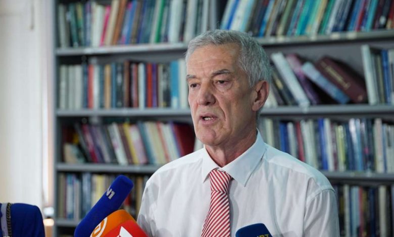 Ovčina: Garantujem isplatu plata radnicima, uložit ću sve napore da spriječim zatvaranje NUBBiH