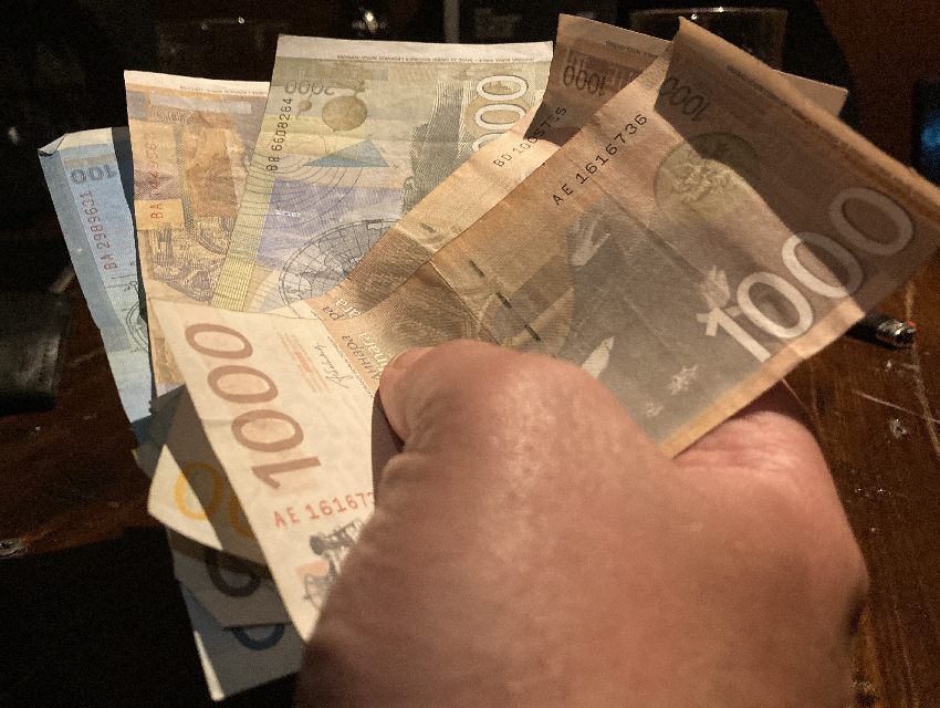 horoskopski znakovi iznenadni troškovi