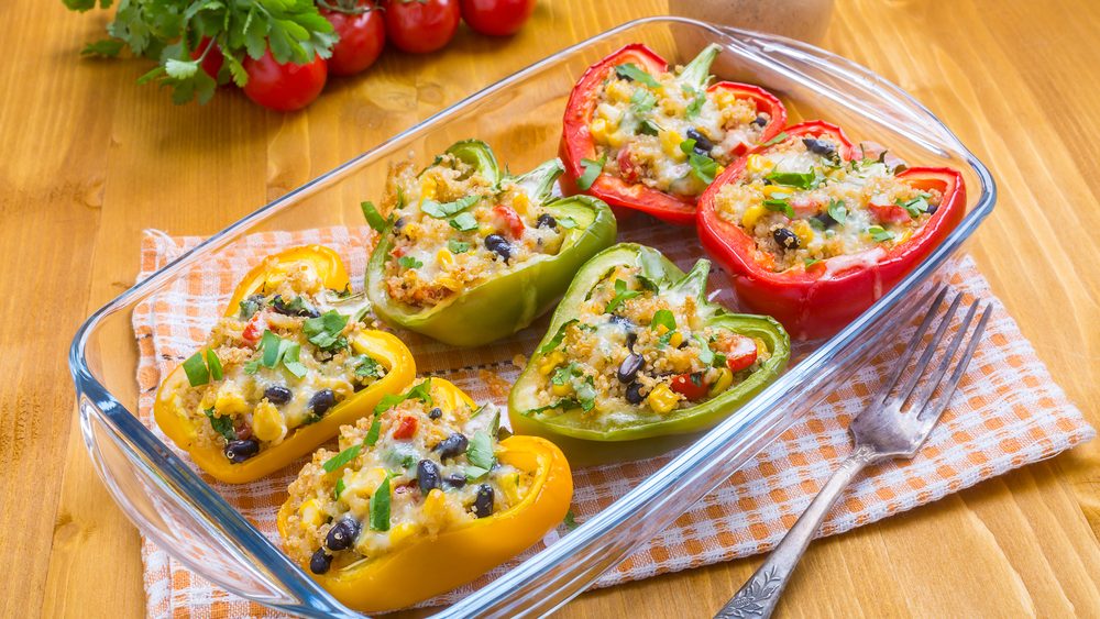 Pet sigurnih kombinacija punjenja paprika koje će vas oduševiti