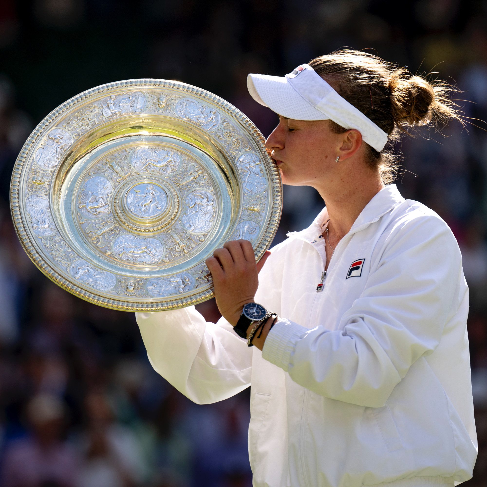 Povratak Češke na tron Wimbledonu!