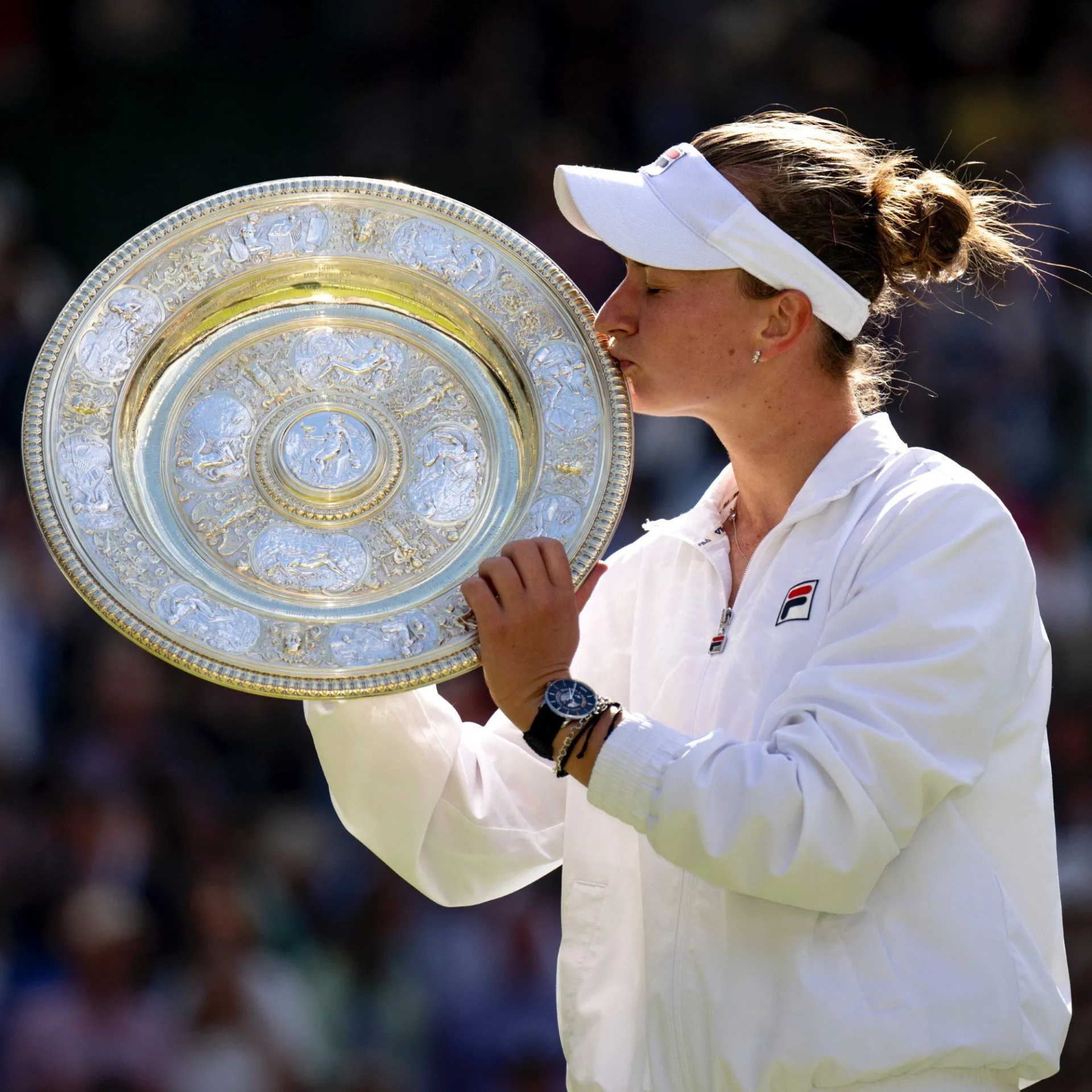Povratak Češke na tron Wimbledonu!