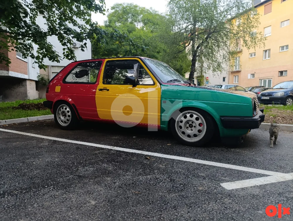 Prodaja Golf 2 za 13.800 KM na OLX-u: Kralj automobila u BiH
