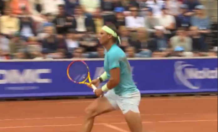 Rafael Nadal Bastad