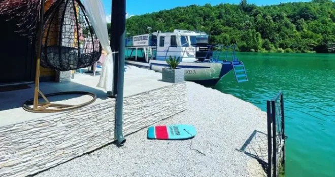 Raj za odmor: Plaže nedaleko od Sarajeva o kojima pišu i svjetski mediji