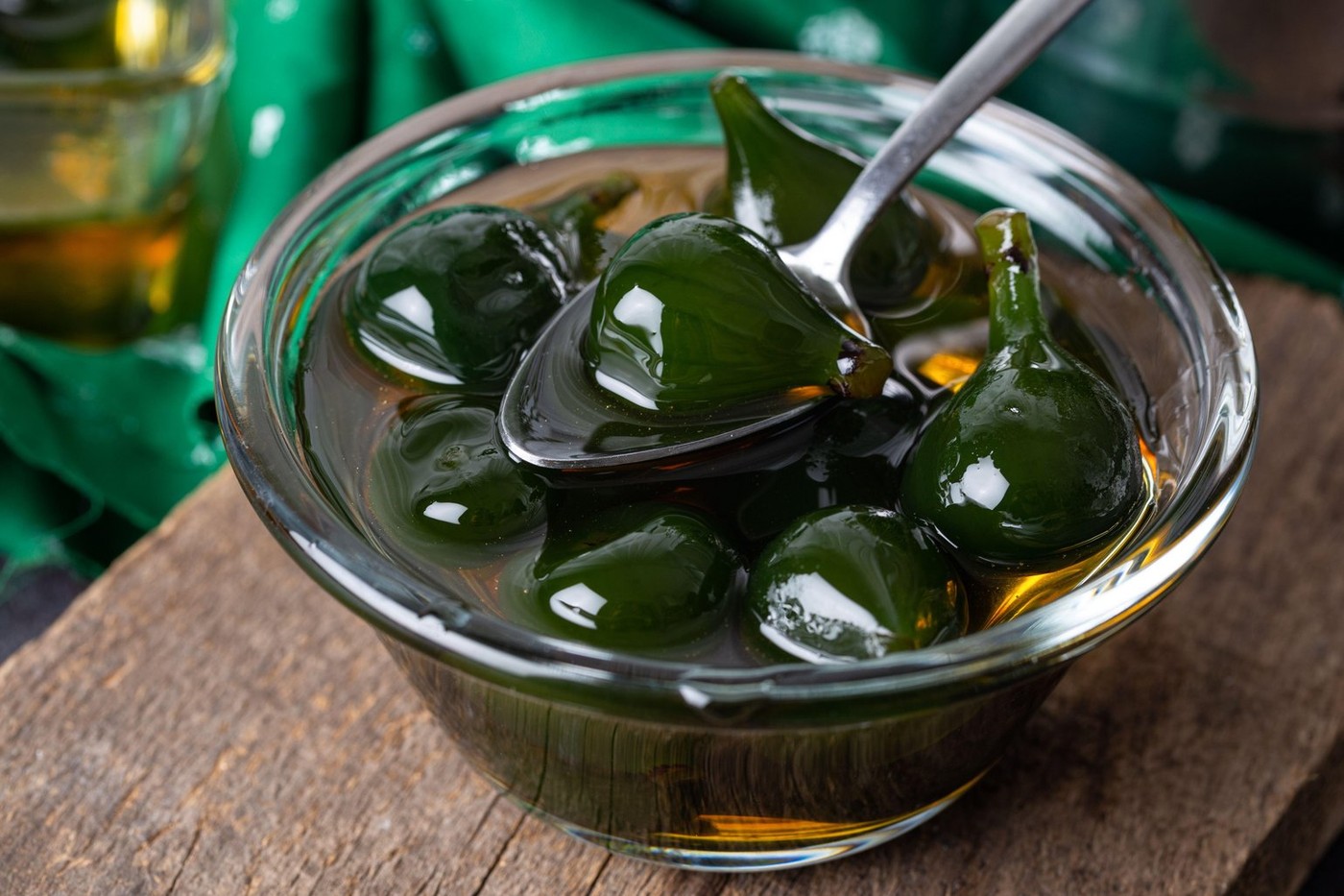 Recept za slatko od smokava prema starom receptu naših baka