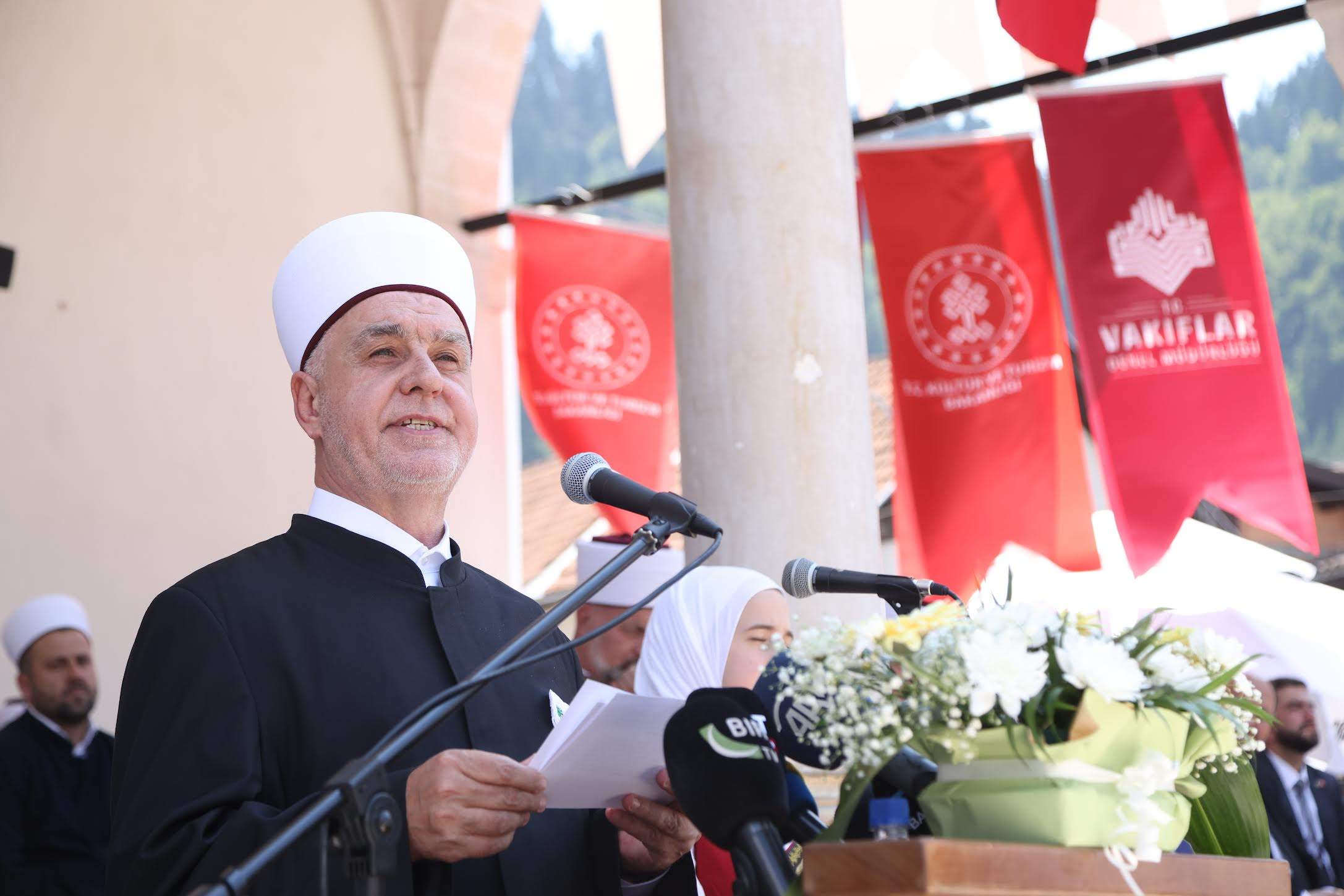 Reisul-ulema u Čajniču: Sinan-begova džamija – nadam se da je otvorenje znak obnove međuljudskih odnosa