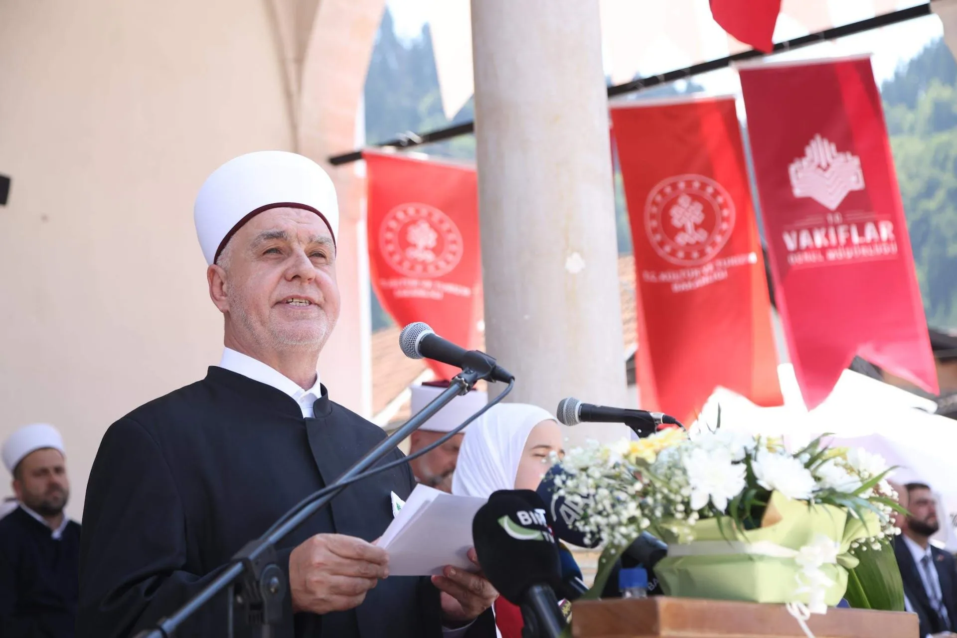 Reisul-ulema u Čajniču: Sinan-begova džamija – nadam se da je otvorenje znak obnove međuljudskih odnosa