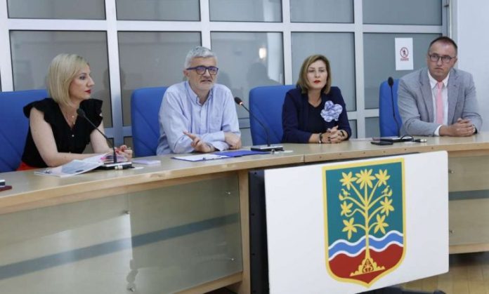 Sajam Socijalnih Usluga Opcine Centar Prilika Za Unapredenje Saradnje Izmedu