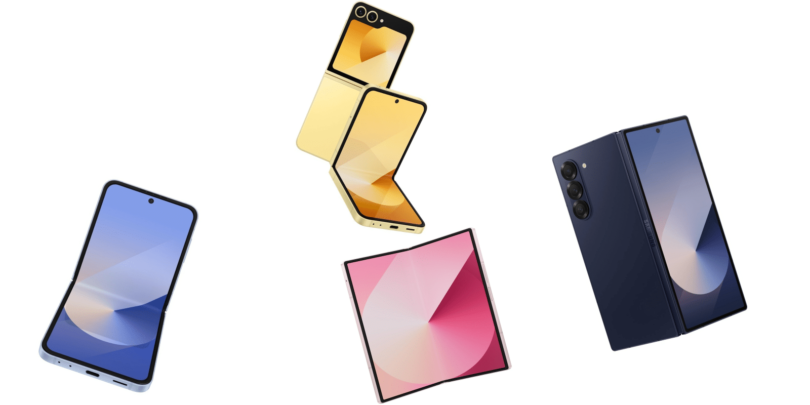 Samsung Galaxy Z Flip6 / Z Fold6: Inovativni noviteti u svijetu mobilne tehnologije