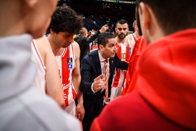 Sferopoulos analizirao pojačanja pojedinačno: Dokazujmo snagu u Euroligi!