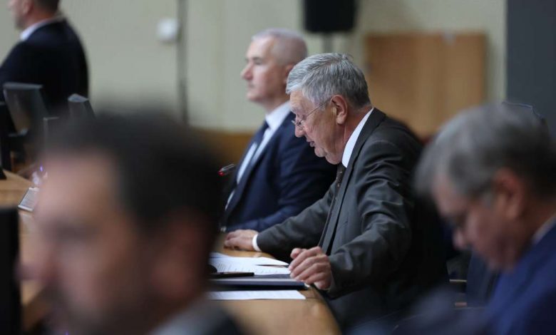 Sjutra se nastavlja sjednica Predstavničkog doma Parlamentarne skupštine Bosne i Hercegovine