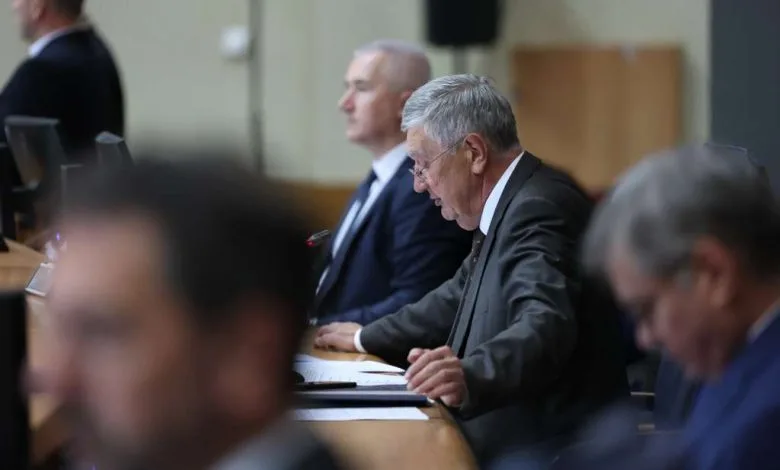 Sjutra se nastavlja sjednica Predstavničkog doma Parlamentarne skupštine Bosne i Hercegovine