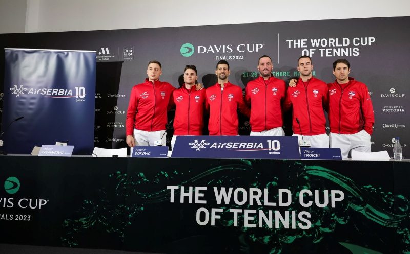Tenisači se suočavaju s velikim izazovom protiv Grka, ne samo na turnirima OI i US Open