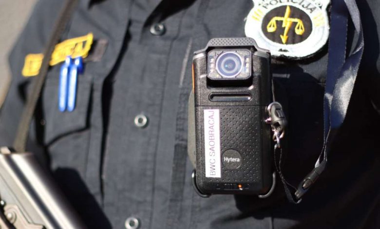 U Kantonu Sarajevo počela primjena body kamera u saobraćaju od danas