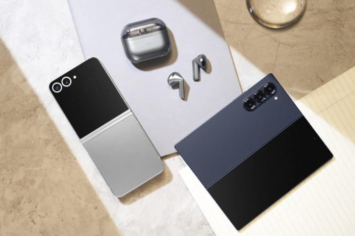 Unapreden Galaxy Ai Na Visi Nivo Sa Samsung Galaxy Z