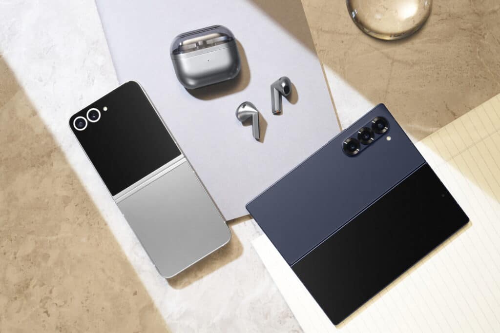 Unapređen Galaxy AI na viši nivo sa Samsung Galaxy Z Fold6 i Z Flip6