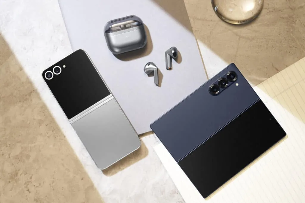 Unapređen Galaxy AI na viši nivo sa Samsung Galaxy Z Fold6 i Z Flip6