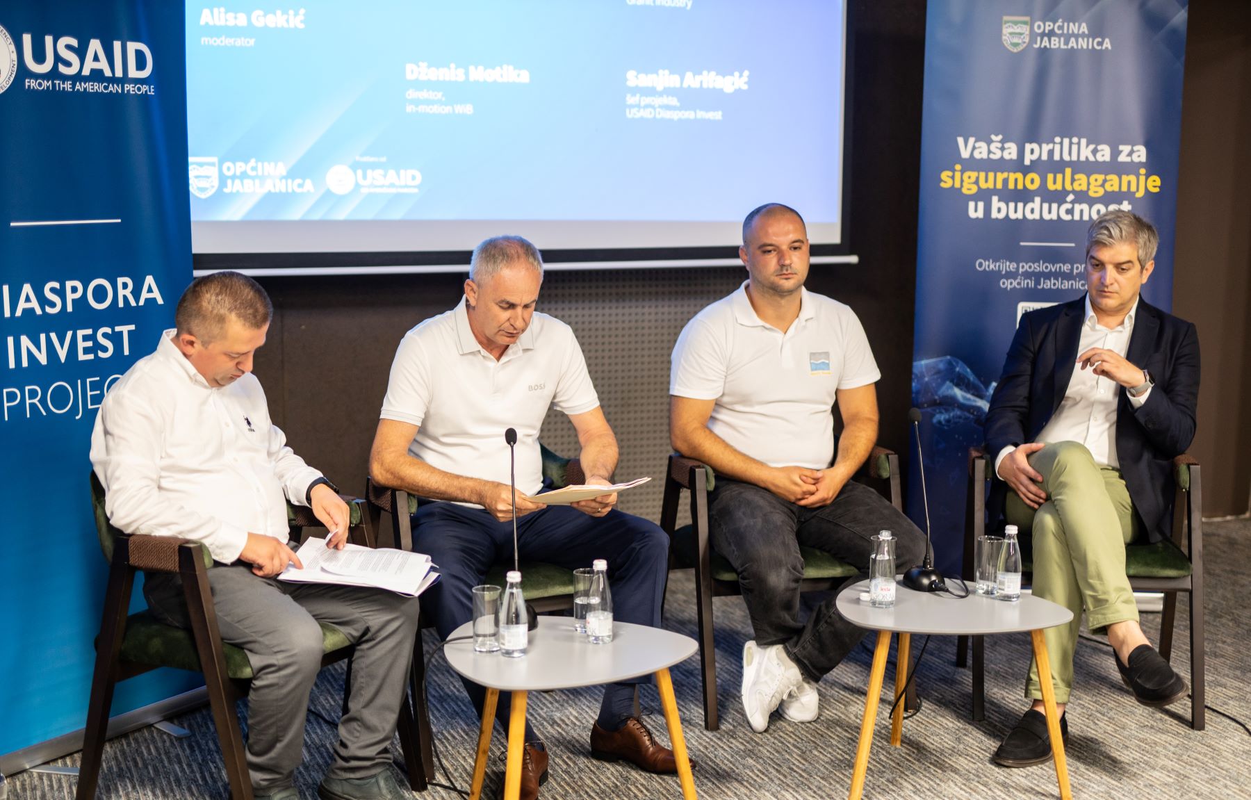 Veze sa dijasporom daju inicijativu Jablanici – Poslovne novine