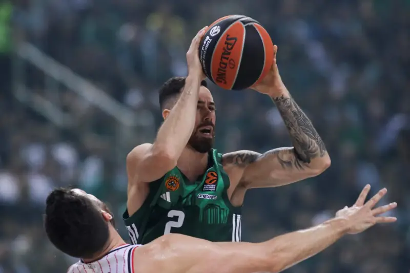 Vildoza odabrao Olympiakos: Želja mi je osvojiti Euroligu, nije bila ni teška ni laka odluka.