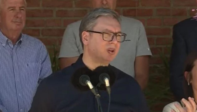 Vucic O Vojsci Srbije U Bih Cutao Sam Dva Dana