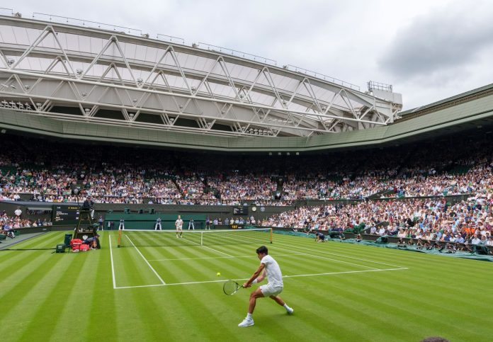 Wimbledon Alkari Se Bore Medvedev Siguran
