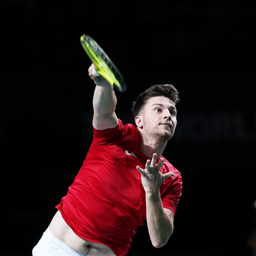 WIMBLEDON: Kecmanović prošao u drugo kolo!