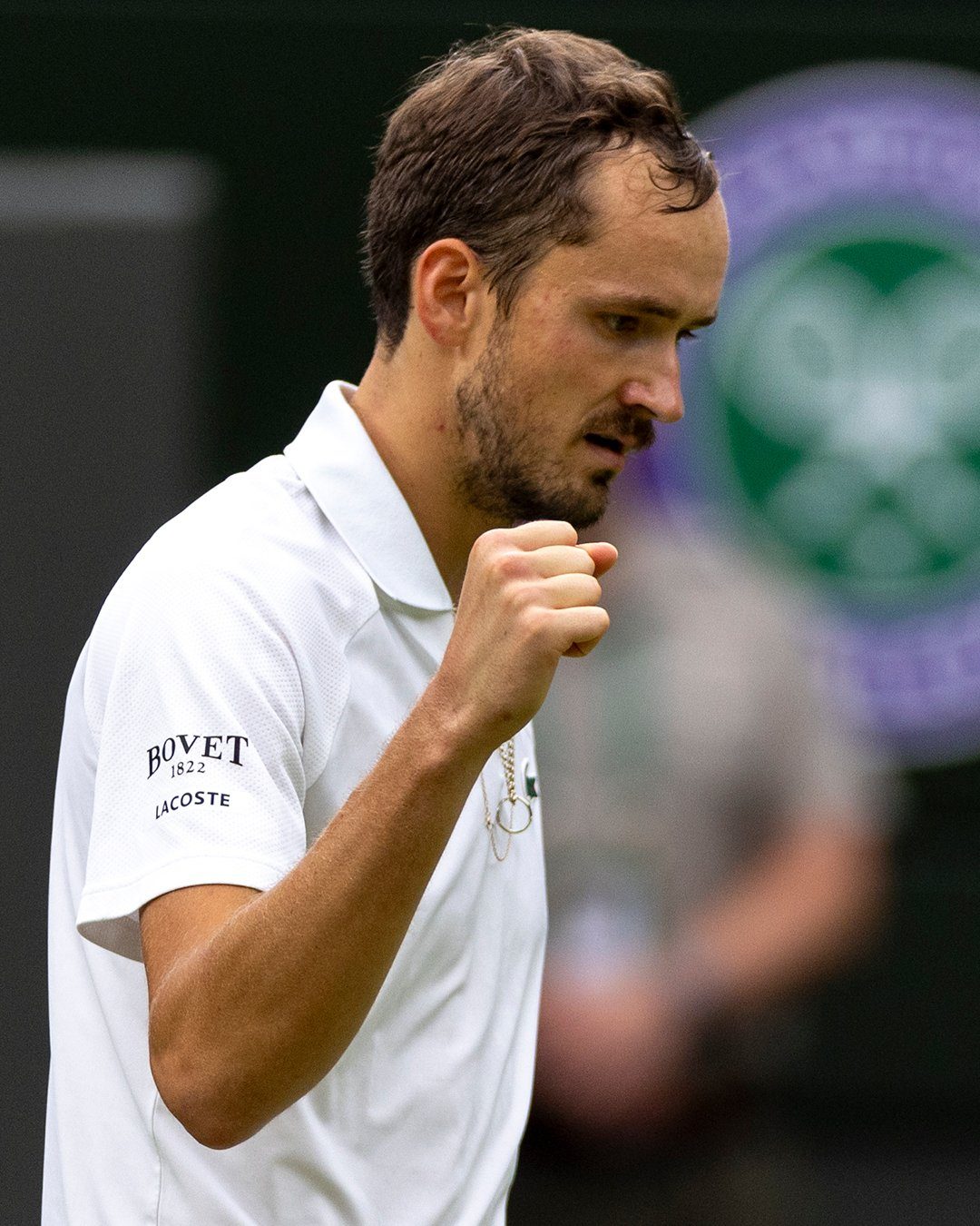 WIMBLEDON: Medvedev eliminirao Sinera na najmanjoj omiljenoj podlozi!