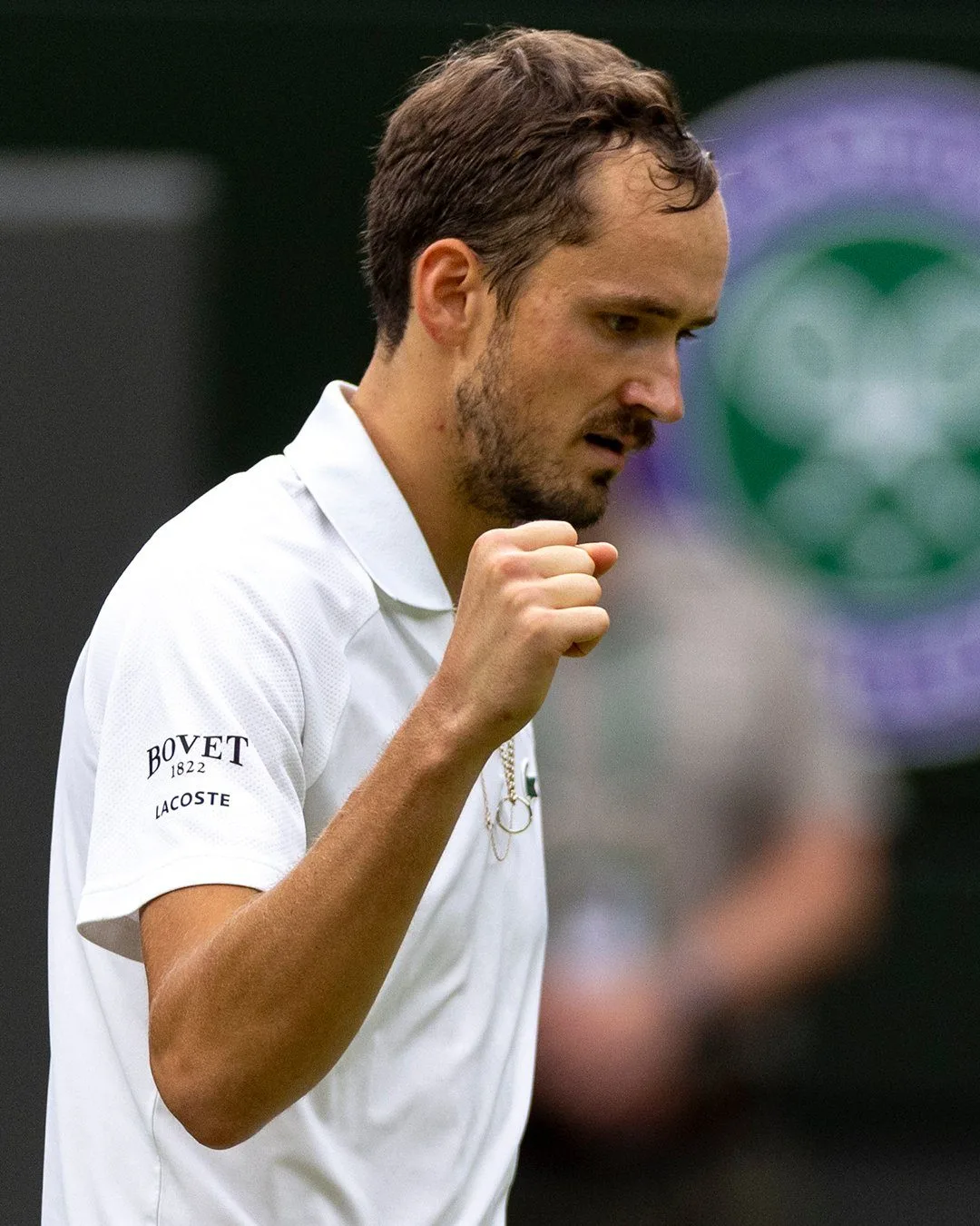 WIMBLEDON: Medvedev eliminirao Sinera na najmanjoj omiljenoj podlozi!