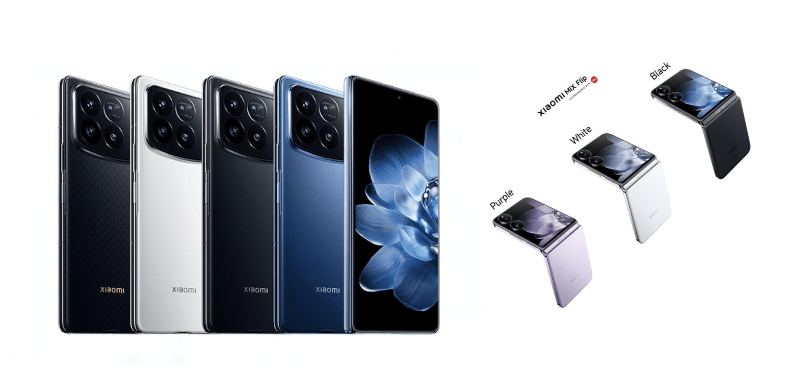 Xiaomi Mix Fold 4 i Mix Flip predstavljeni na tržištu u Kini