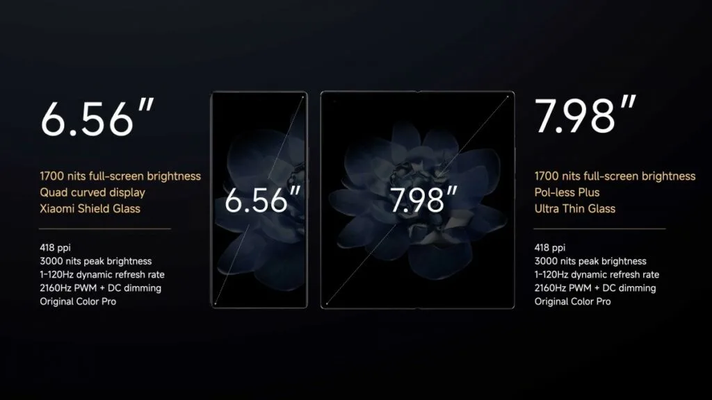 Xiaomi Mix Fold 4 i Mix Flip predstavljeni na tržištu u Kini