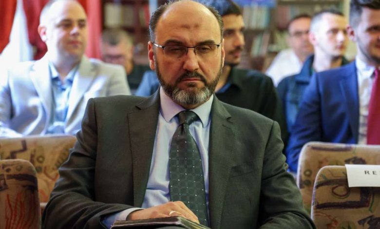 Zaimović: Nastojimo da postignemo sveobuhvatnu reformu studijskih programa i unaprijedimo kvalitet studiranja.