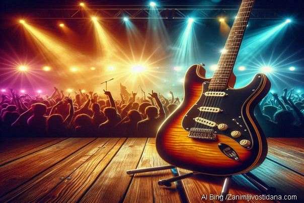 Zanimljivosti O Rokenrolu Rock N Roll