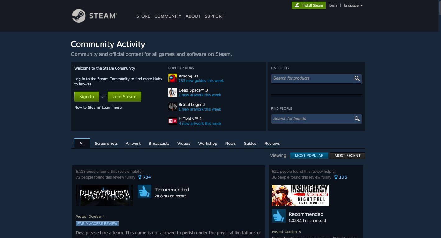 steam chat