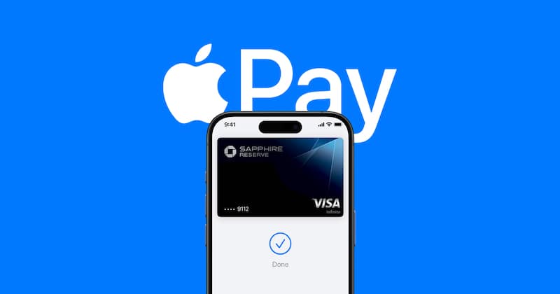Apple Pay: Postavljanje i korištenje