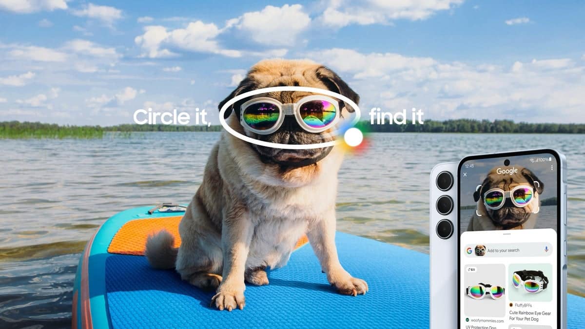 Samsung proširuje dostupnost AI funkcije “Circle to Search” na nove Galaxy uređaje na bosanskom jeziku: Samsung proširuje dostupnost AI funkcije “Circle to Search” na nove Galaxy uređaje