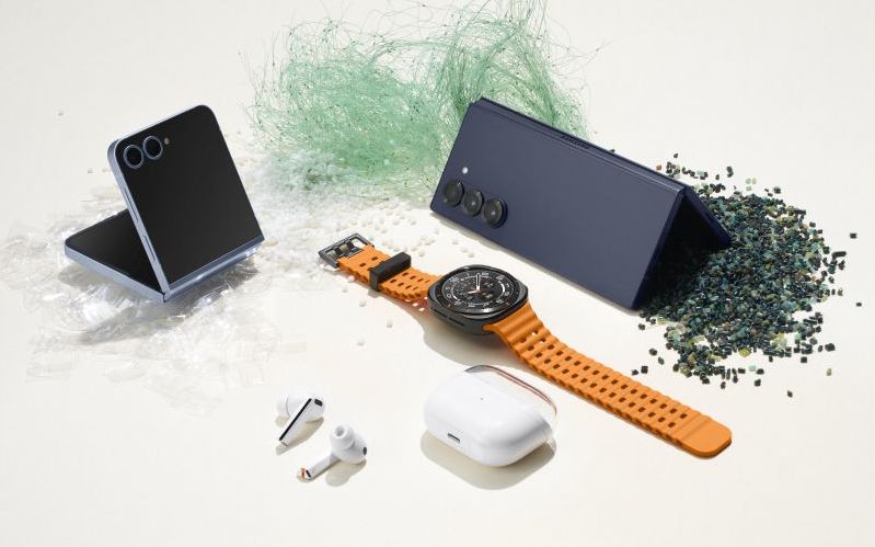 Samsung proširuje granice inovacijama svojih uređaja.