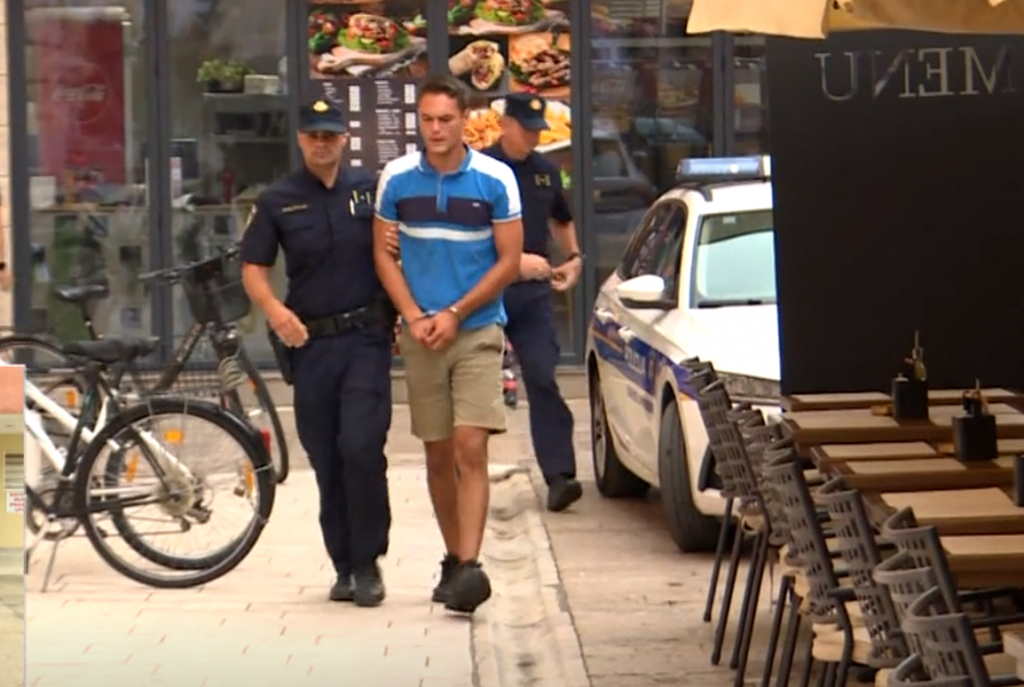 Ispitan vozač koji je pokosio obitelj na Viru, dječak kritično, hitno prevezen u Split