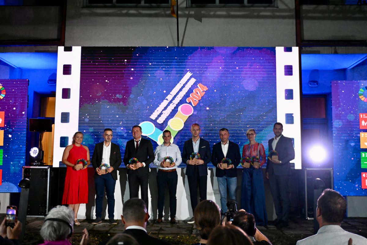 Kompanija Zira proglašena apsolutnim pobjednikom Nagrade za biznis lidera održivog razvoja u BiH za 2024. godinu – Poslovne novine