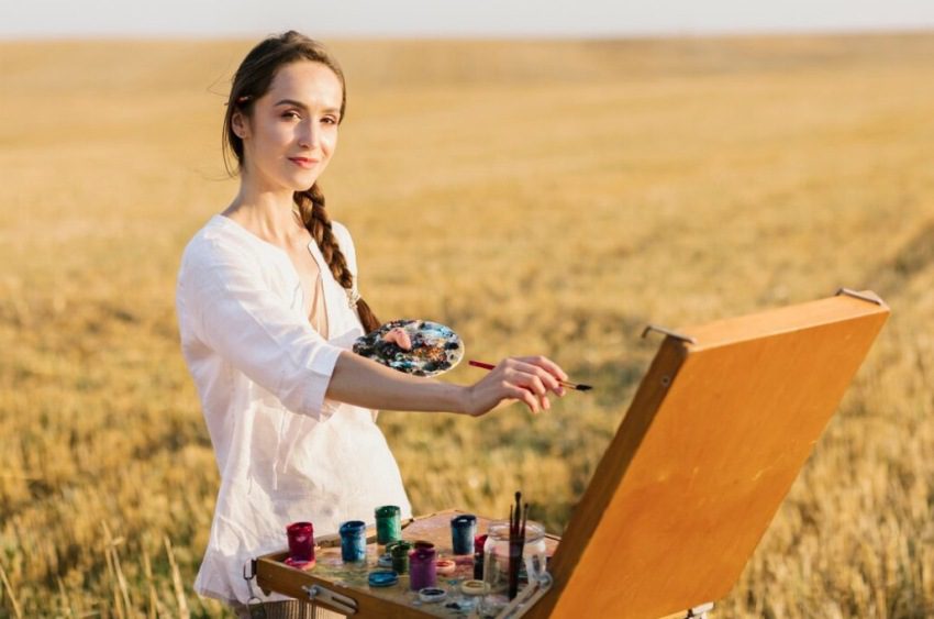 Lav, Vodenjak, Jarac i Ribe – talentirani i kreativni, uspješni u svemu što rade.