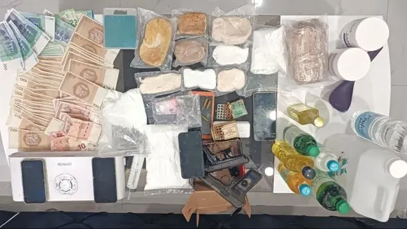 Akcija Tuzlanske Policije Otkriveno 23 Kilograma Droge I Laboratorija Za.webp