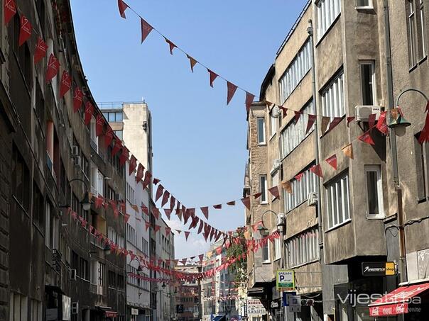 Bogat Filmski Program Drugog Dana Sarajevo Film Festivala