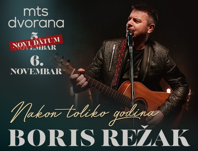 Boris Rezak U Mts Dvorani 0611
