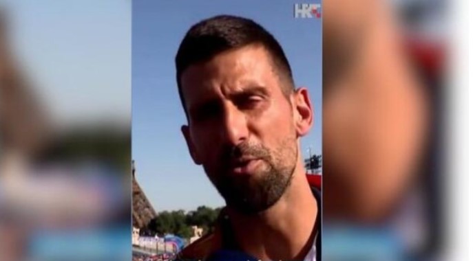Boze Apsurd Dokoviceva Izjava Na Hrt U Titlovana Uzburkala Srbiju