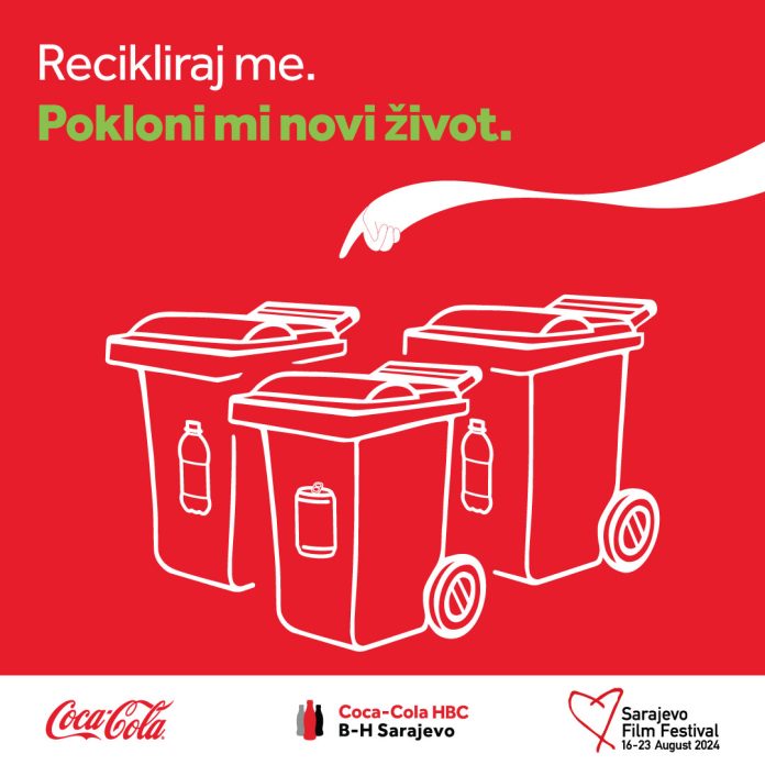 Briga O Okolisu I Odrzive Prakse Kljucni Dio Partnerstva Coca Cole