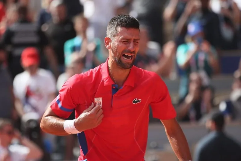 ĐOKOVIĆ PONOVO ODUŠEVIO SRBIJU: Poruka zahvalnosti nakon osvojenog zlata (VIDEO)