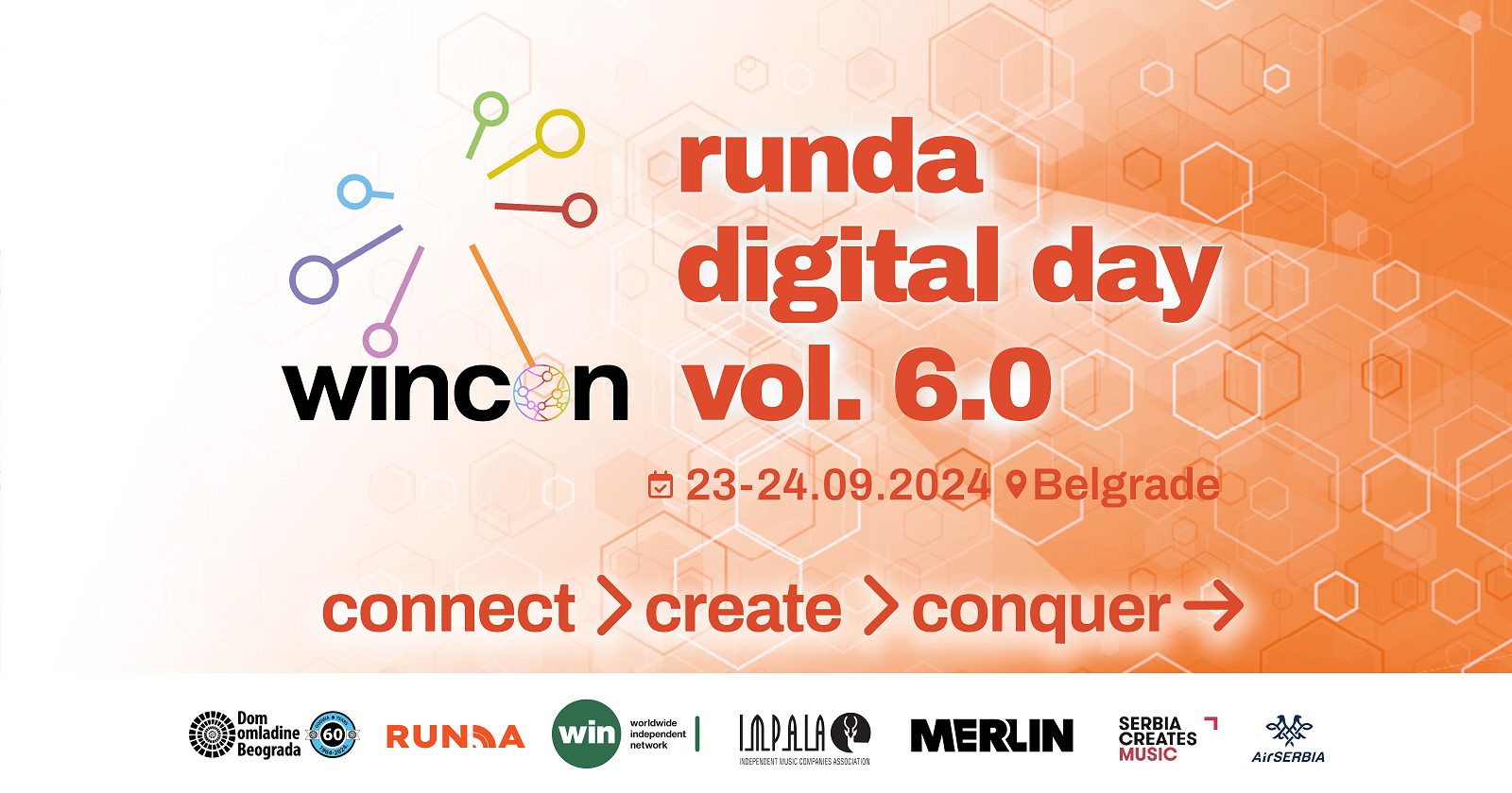 Digitalni dan vol. 6.0 okruglog oblika // Dom omladine Beograda // 23-24.09.