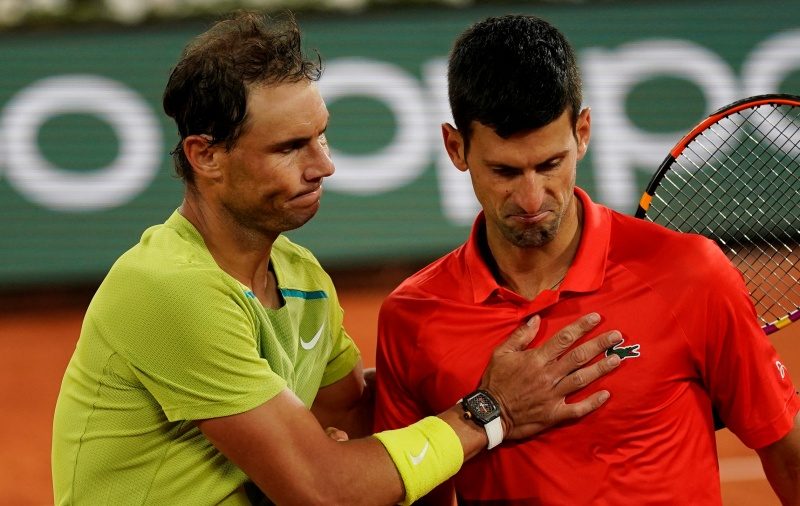 Đoković obara još jedan Nadalov rekord, Federer je odavno iza njega