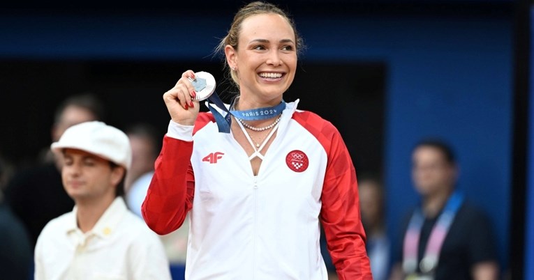 Donna Vekić donirala zaradu sa Olimpijskih igara u humanitarne svrhe